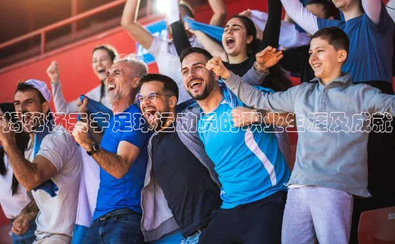 天富娱乐百度游戏开放平台揭秘杨天宇足球运动员的职业生涯及成就