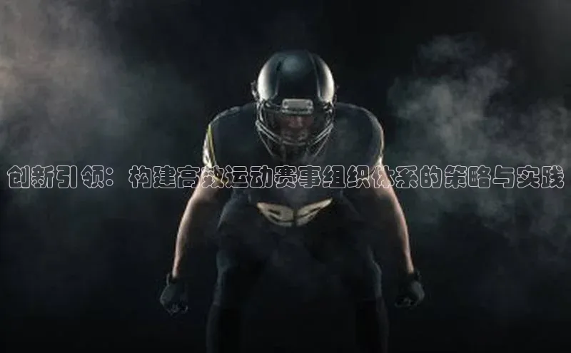 天富测速网页版登录入口百度学术创新引领：构建高效运动赛事组织体系的策略与实践