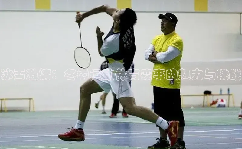 冰雪激情：冬季运动体育赛事的魅力与挑战