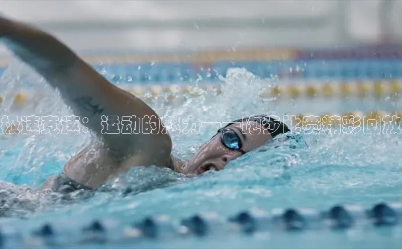 极速竞速：运动的魅力——跑步比赛精彩回放