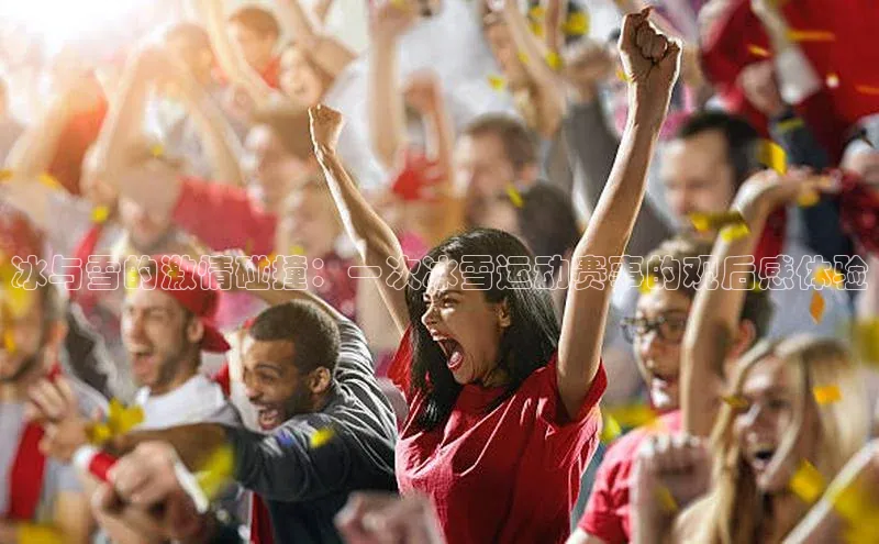 冰与雪的激情碰撞：一次冰雪运动赛事的观后感体验