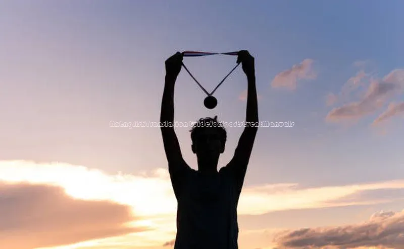 AnEnglishTranslationGuideforSportsEventManuals