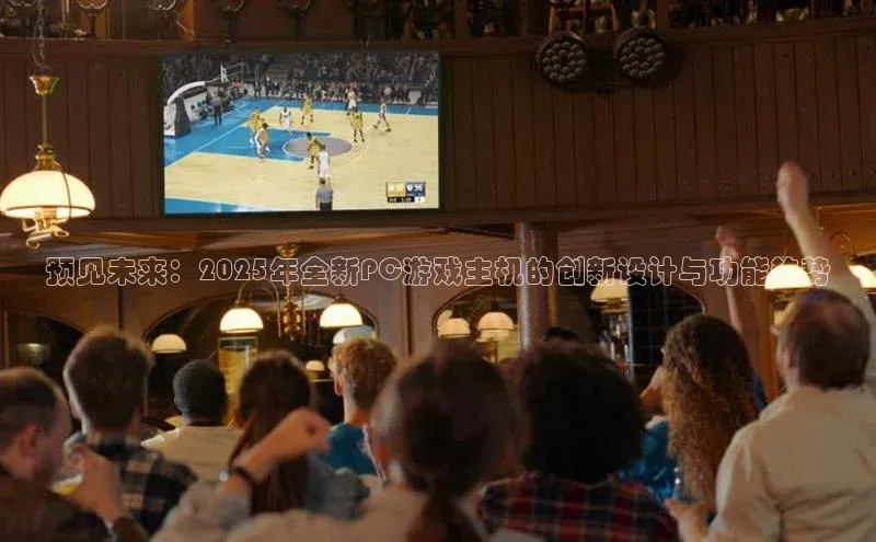 预见未来：2025年全新PC游戏主机的创新设计与功能趋势